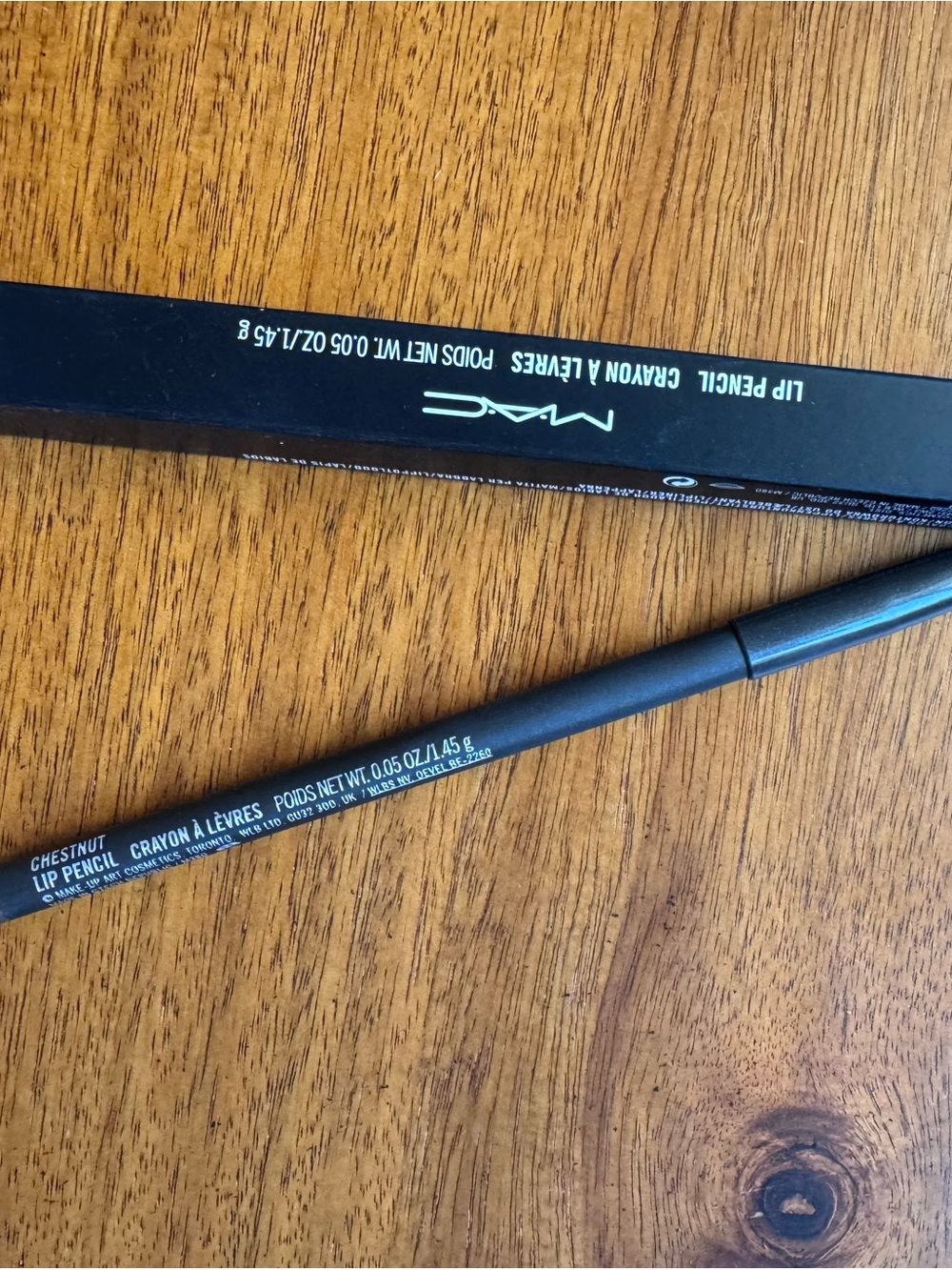 MAC Cosmetics Lip Pencil - Chestnut